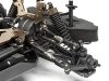 Maverick Strada Red RX 1/10 RTR Bezszotkowa Electric Rally Car Brushless